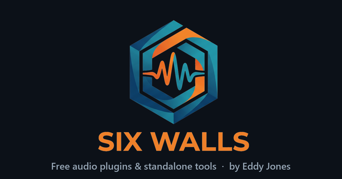 Six Walls banner